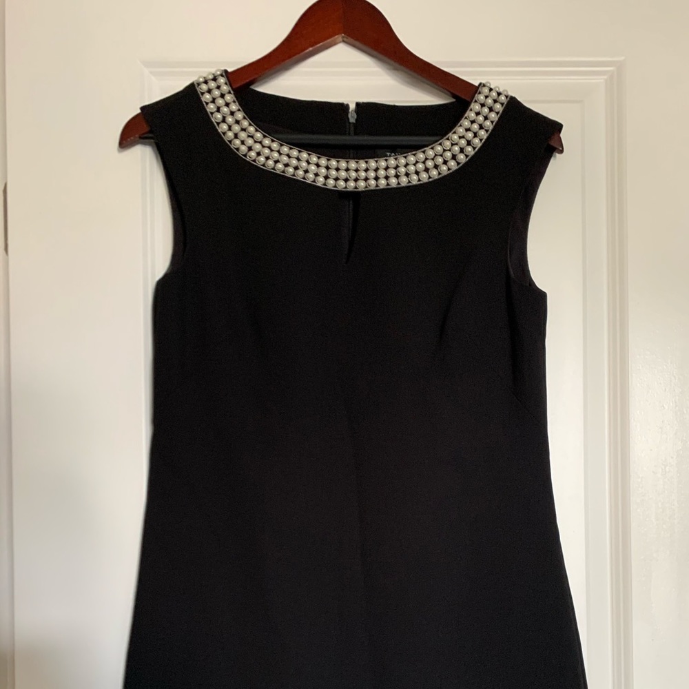 Tahari Little Black Dress